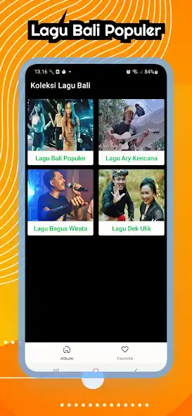 Play Lagu MP3 Bali Terbaru 2023 as an online game Lagu MP3 Bali Terbaru 2023 with UptoPlay