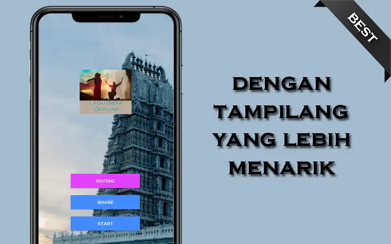 Play Lagu Musik India Offline as an online game Lagu Musik India Offline with UptoPlay