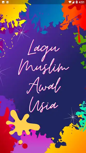 Play Lagu Muslim Awal Usia  and enjoy Lagu Muslim Awal Usia with UptoPlay