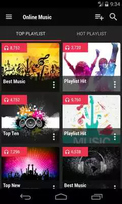 Play Lagu Nacita MNCTV