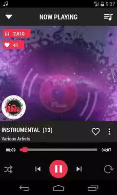 Play Lagu Nacita MNCTV