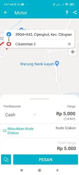 Play Laguna Hub Transportasi Online as an online game Laguna Hub Transportasi Online with UptoPlay