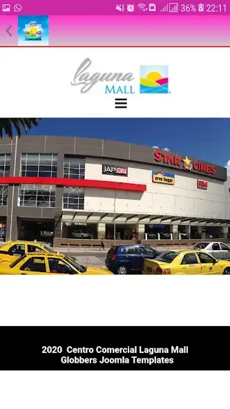Play Laguna Mall as an online game Laguna Mall with UptoPlay