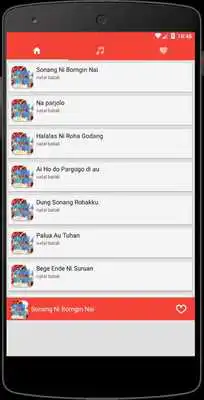 Play Lagu Natal Batak