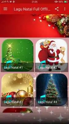 Play Lagu Natal Lengkap Offline