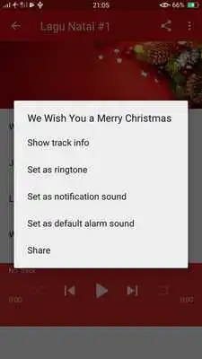 Play Lagu Natal Lengkap Offline
