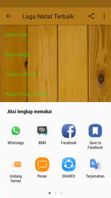 Play Lagu Natal Terbaik
