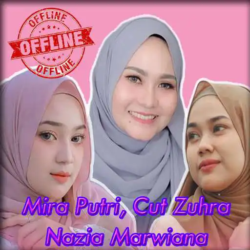 Play Lagu Nazia Cut Zuhra dan mira APK