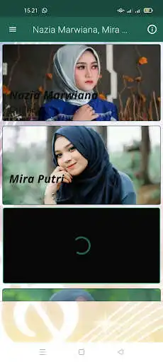 Play Lagu Nazia Cut Zuhra dan mira as an online game Lagu Nazia Cut Zuhra dan mira with UptoPlay