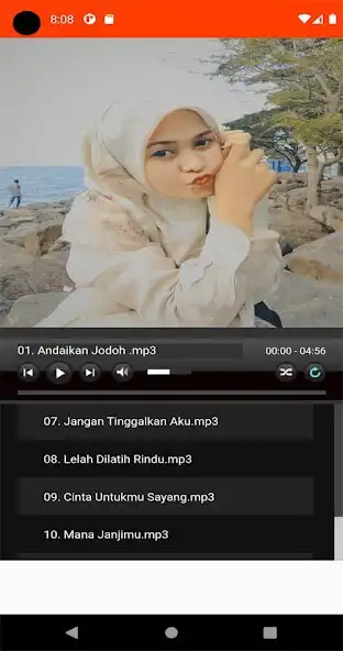 Play Lagu Nazia Marwiana Offline as an online game Lagu Nazia Marwiana Offline with UptoPlay