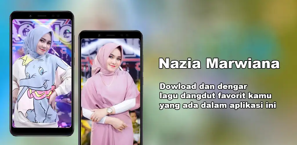 Play Lagu Nazia Marwiana as an online game Lagu Nazia Marwiana with UptoPlay