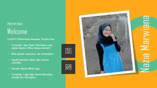 Play Lagu Nazia Marwiana Terdiam Sepi Offline  and enjoy Lagu Nazia Marwiana Terdiam Sepi Offline with UptoPlay