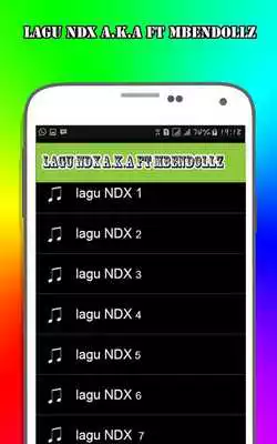 Play Lagu NDX A.K.A Ft Mbendollz