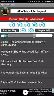 Play Lagu NDX A.K.A Lengkap