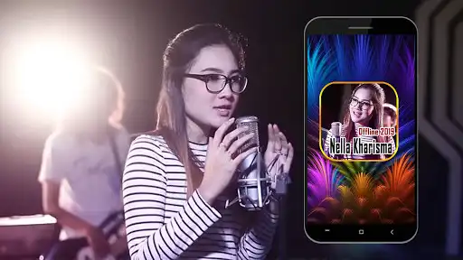 Play Lagu Nella Kharisma offline 2019  and enjoy Lagu Nella Kharisma offline 2019 with UptoPlay