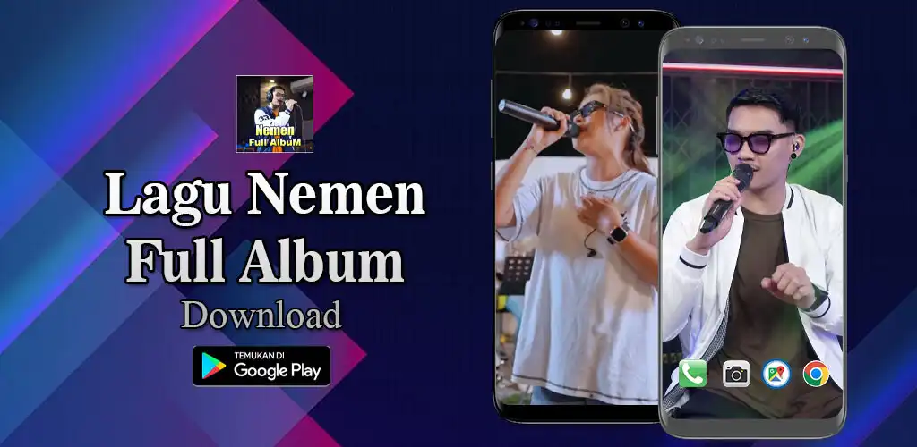 Play Lagu Nemen Full Album  and enjoy Lagu Nemen Full Album with UptoPlay