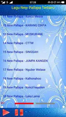 Play Lagu NEW PALLAPA Terbaru Play Lagu NEW PALLAPA Terbaru