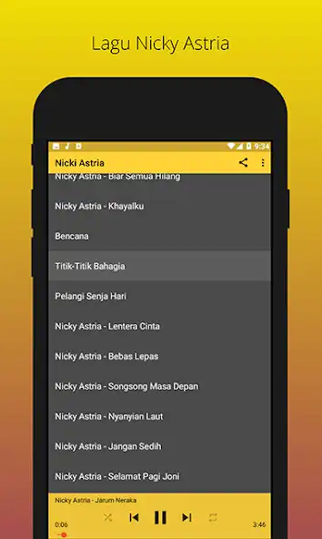 Play Lagu Nicki Astria Terbaik as an online game Lagu Nicki Astria Terbaik with UptoPlay