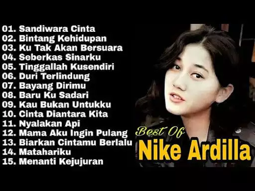 Play Lagu Nike Ardila Offline as an online game Lagu Nike Ardila Offline with UptoPlay