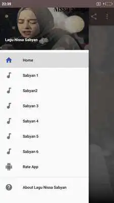 Play Lagu Nissa Sabyan Play Lagu Nissa Sabyan