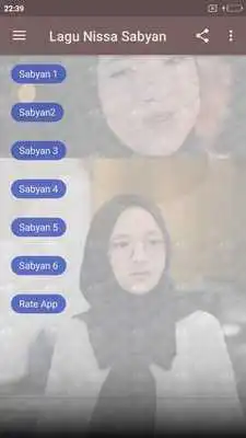 Play Lagu Nissa Sabyan Play Lagu Nissa Sabyan