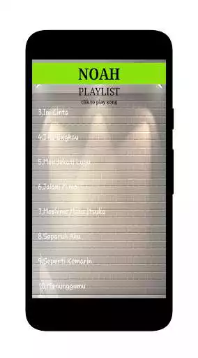 Play Lagu Noah - Kau Udara Bagiku as an online game Lagu Noah - Kau Udara Bagiku with UptoPlay