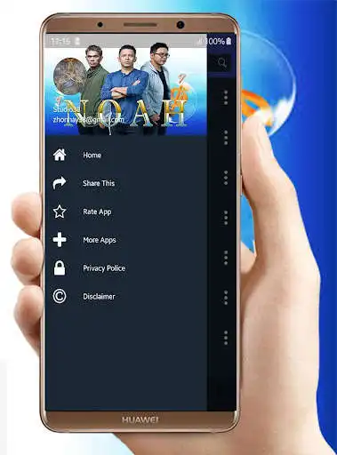 Play Lagu NOAH Terbaru Mp3 Offline Lengkap as an online game Lagu NOAH Terbaru Mp3 Offline Lengkap with UptoPlay