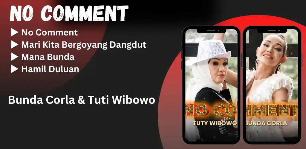 Play Lagu No Comment Tuti Wibowo as an online game Lagu No Comment Tuti Wibowo with UptoPlay