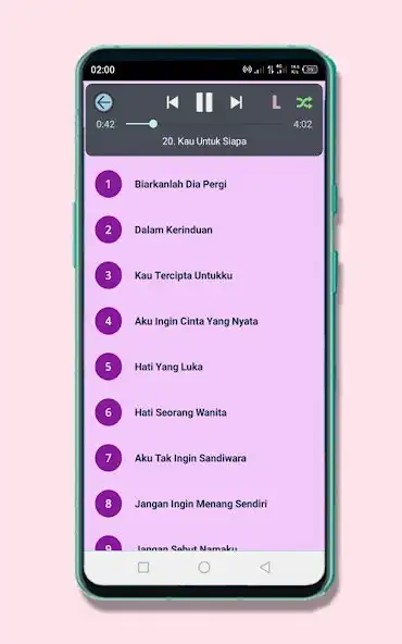 Play Lagu Nostalgia 80an  and enjoy Lagu Nostalgia 80an with UptoPlay