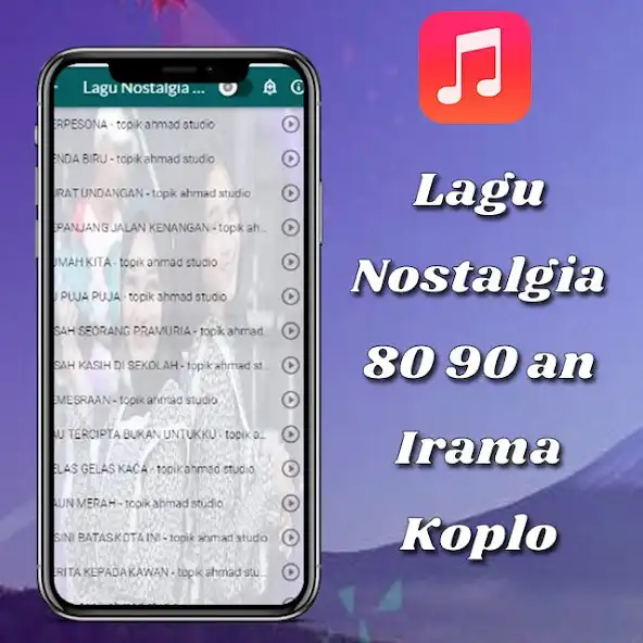 Play Lagu Nostalgia Irama Koplo as an online game Lagu Nostalgia Irama Koplo with UptoPlay