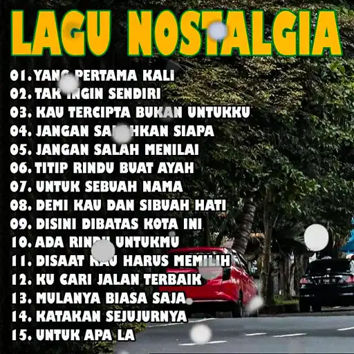 Play Lagu Nostalgia Offline Mp3 APK Play Lagu Nostalgia Offline Mp3 APK