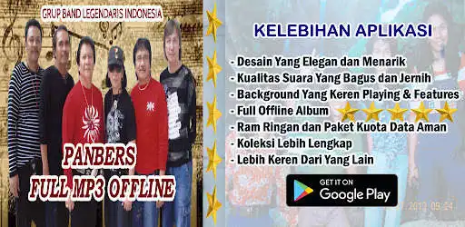 Play Lagu Nostalgia Panbers MP3 Full Offline  and enjoy Lagu Nostalgia Panbers MP3 Full Offline with UptoPlay