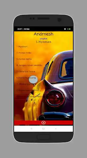 Play lagu Nyaman - Andmesh as an online game lagu Nyaman - Andmesh with UptoPlay