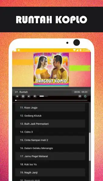 Play Lagu Om Adella Runtah Lengkap as an online game Lagu Om Adella Runtah Lengkap with UptoPlay