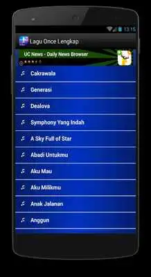 Play Lagu Once Mekel Lengkap Play Lagu Once Mekel Lengkap
