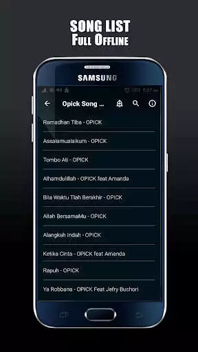 Play Lagu Opick Mp3 Offline Lengkap as an online game Lagu Opick Mp3 Offline Lengkap with UptoPlay