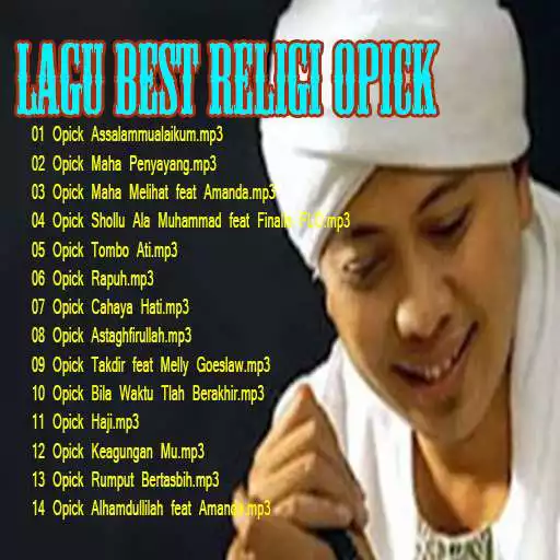 Play Lagu Opick Offline APK Play Lagu Opick Offline APK