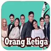 Free play online Lagu Orang Ketiga + Lirik APK