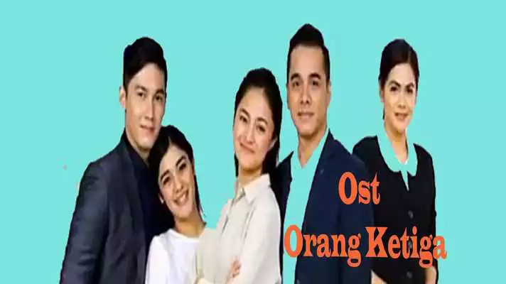 Play Lagu Orang Ketiga + Lirik
