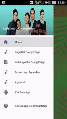 Play Lagu Orang Ketiga + Lirik