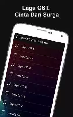 Play Lagu OST. Cinta Dari Surga