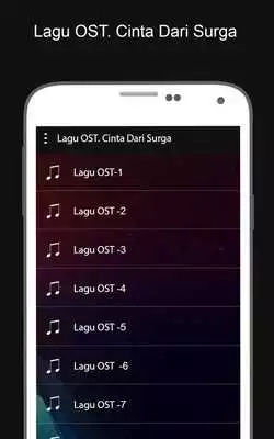 Play Lagu OST. Cinta Dari Surga