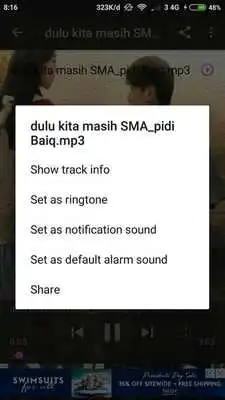 Play Lagu ost Dilan 1990