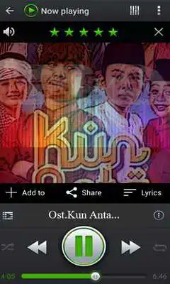Play Lagu Ost Kun Anta Terbaru