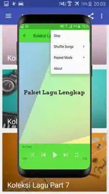 Play Lagu Palembang MP3 Terlengkap