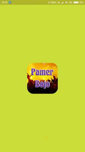 Play Lagu Pamer Bojo  and enjoy Lagu Pamer Bojo with UptoPlay