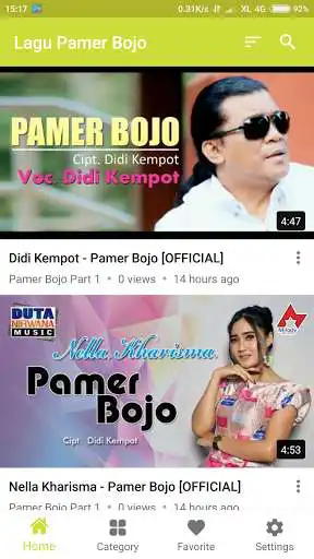 Play Lagu Pamer Bojo as an online game Lagu Pamer Bojo with UptoPlay