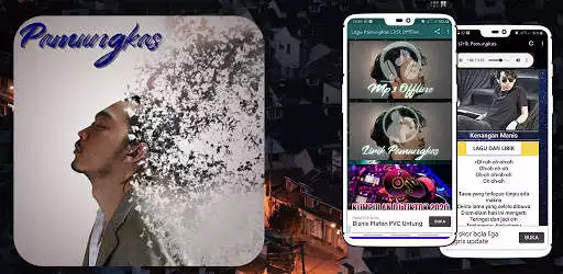 Play Lagu Pamungkas Lirik Offline  and enjoy Lagu Pamungkas Lirik Offline with UptoPlay