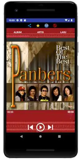 Play Lagu Panbers Offline Terlengkap  and enjoy Lagu Panbers Offline Terlengkap with UptoPlay