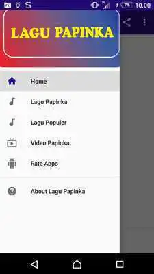 Play LAGU PAPINKA LENGKAP